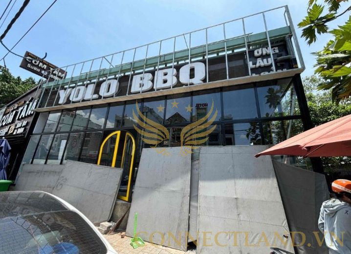 Cho Thuê Mặt Bằng 60 Ung Văn Khiêm Phường 25 Quận Bình Thạnh