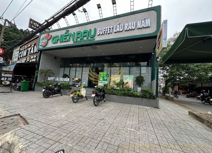 Cho Thuê Mặt Bằng 60 Ung Văn Khiêm Phường 25 Quận Bình Thạnh