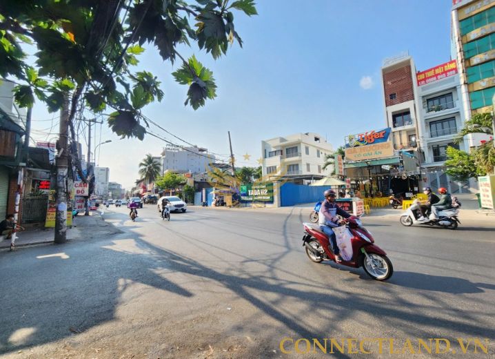 Cho Thuê Mặt Bằng 60 Ung Văn Khiêm Phường 25 Quận Bình Thạnh