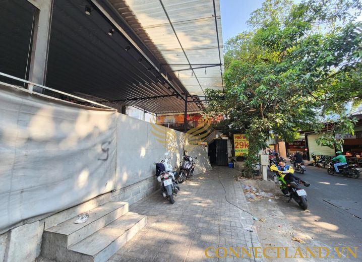 Cho Thuê Mặt Bằng 60 Ung Văn Khiêm Phường 25 Quận Bình Thạnh