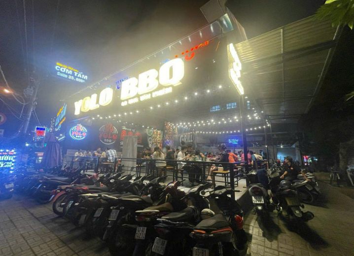 Cho thuê Mặt Bằng 60 Ung Văn Khiêm Phường 25 Quận Bình Thạnh