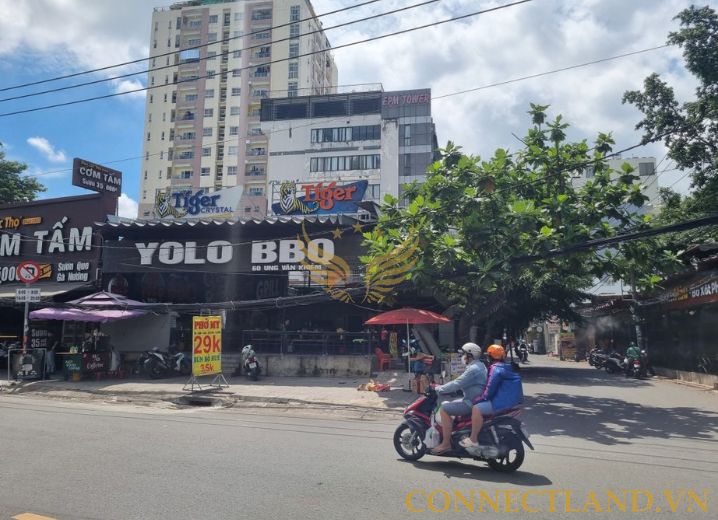 Cho Thuê Mặt Bằng 60 Ung Văn Khiêm Phường 25 Quận Bình Thạnh
