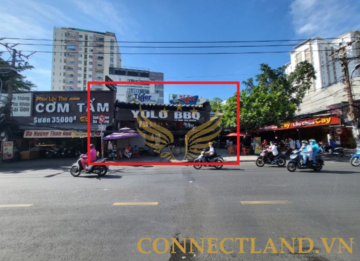Cho Thuê Mặt Bằng 60 Ung Văn Khiêm Phường 25 Quận Bình Thạnh