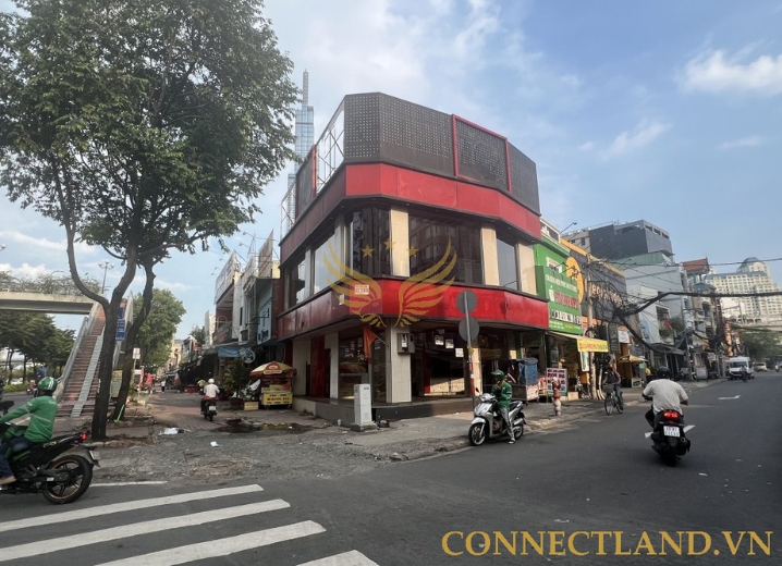 Cho Thuê Mặt Bằng 604-606 Điện Biên Phủ Phường 22 Quận Bình Thạnh