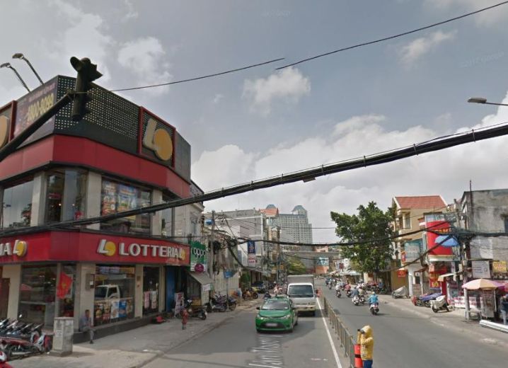 Cho Thuê Mặt Bằng GÓC 2MT số 604-606 Điện Biên Phủ Phường 22 Quận Bình Thạnh