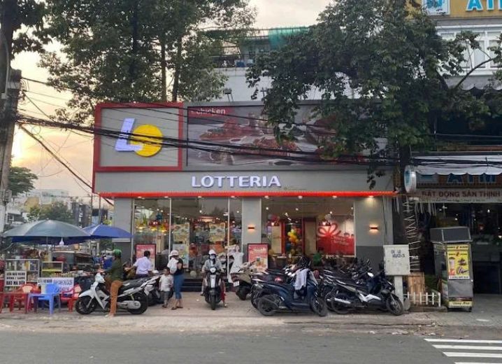 Cho Thuê Mặt Bằng GÓC 2MT số 604-606 Điện Biên Phủ Phường 22 Quận Bình Thạnh