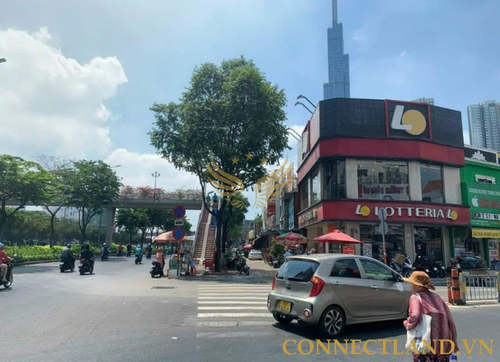 Cho Thuê Mặt Bằng 604-606 Điện Biên Phủ Phường 22 Quận Bình Thạnh