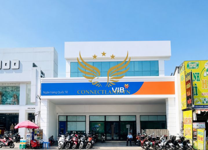Cho Thuê Mặt Bằng 605-607 Cách Mạng Tháng Tám Phường Hòa Hưng Quận 10