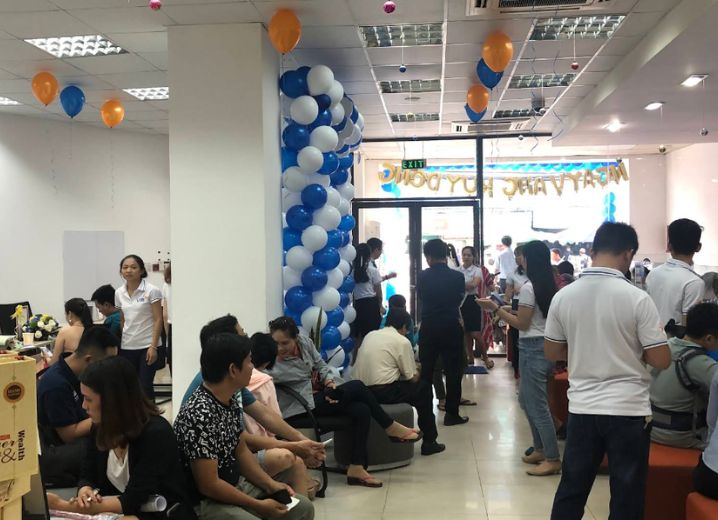 Cho Thuê Nhà Mặt Tiền 605-607 Cách Mạng Tháng Tám Phường Hòa Hưng Quận 10