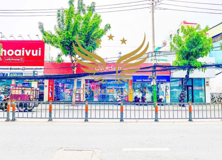 Cho Thuê Mặt Bằng 617-619-621 Quang Trung Phường 11 Quận Gò Vấp