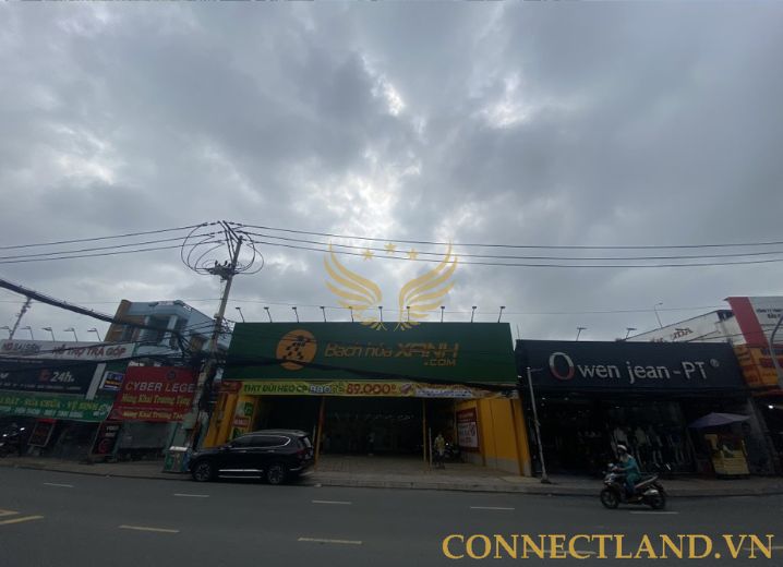 Cho Thuê Mặt Bằng 665-667 Huỳnh Tấn Phát Phường Tân Thuận Đông Quận 7