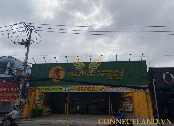 Cho Thuê Mặt Bằng 665-667 Huỳnh Tấn Phát Phường Tân Thuận Đông Quận 7