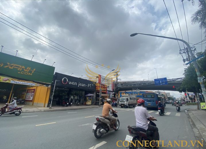 Cho Thuê Mặt Bằng 665-667 Huỳnh Tấn Phát Phường Tân Thuận Đông Quận 7
