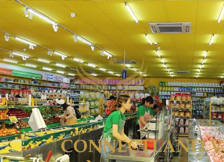 Cho Thuê Mặt Bằng 665-667 Huỳnh Tấn Phát Phường Tân Thuận Đông Quận 7