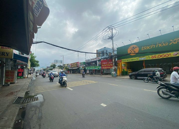 Cho Thuê Nhà Mặt Tiền Số 665-667 Huỳnh Tấn Phát Phường Tân Thuận Đông Quận 7