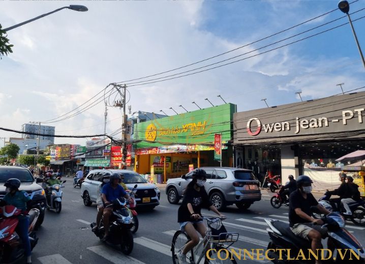 Cho Thuê Mặt Bằng 665-667 Huỳnh Tấn Phát Phường Tân Thuận Đông Quận 7