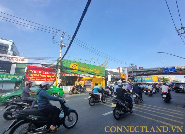 Cho Thuê Mặt Bằng 665-667 Huỳnh Tấn Phát Phường Tân Thuận Đông Quận 7