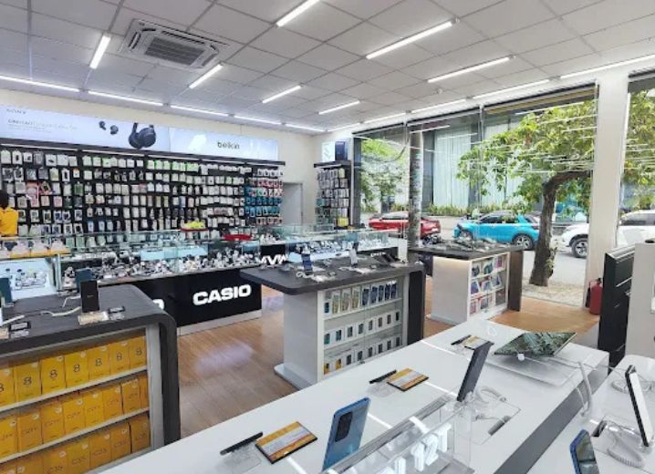 Cho thuê Mặt Bằng GÓC 2MT 692 Quang Trung Phường 8 Quận Gò Vấp