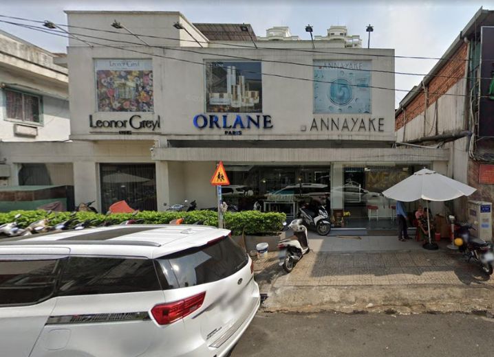 Cho Thuê Nhà Mặt Tiền Số 7A Tăng Bạt Hổ Phường 12 Quận 5