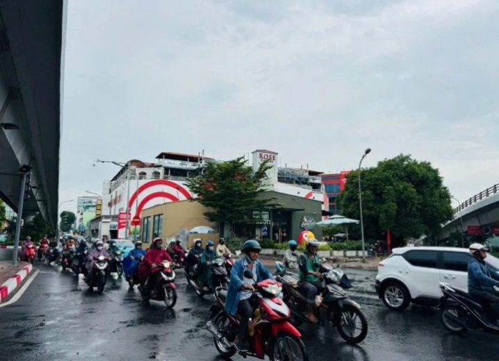 Cho thuê Mặt bằng Góc 2MT Số 792 Nguyễn Kiệm Phường 3 Quận Gò Vấp