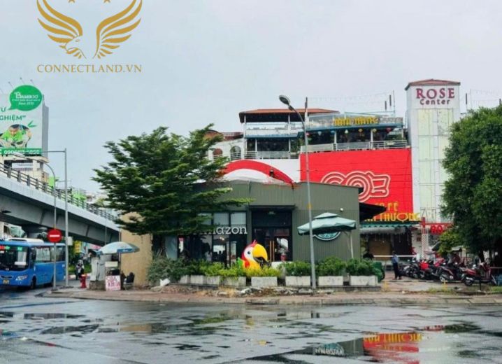 Cho thuê Mặt bằng Góc 2MT Số 792 Nguyễn Kiệm Phường 3 Quận Gò Vấp