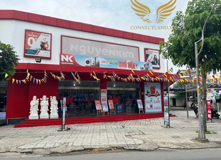 Cho thuê Mặt Bằng 855 Quang Trung Phường 12 Quận Gò Vấp