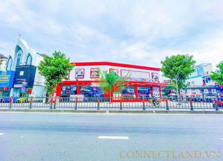 Cho Thuê Mặt Bằng 855 Quang Trung Phường 12 Quận Gò Vấp