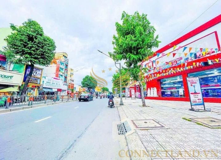 Cho Thuê Mặt Bằng 855 Quang Trung Phường 12 Quận Gò Vấp