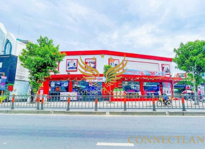 Cho Thuê Mặt Bằng 855 Quang Trung Phường 12 Quận Gò Vấp