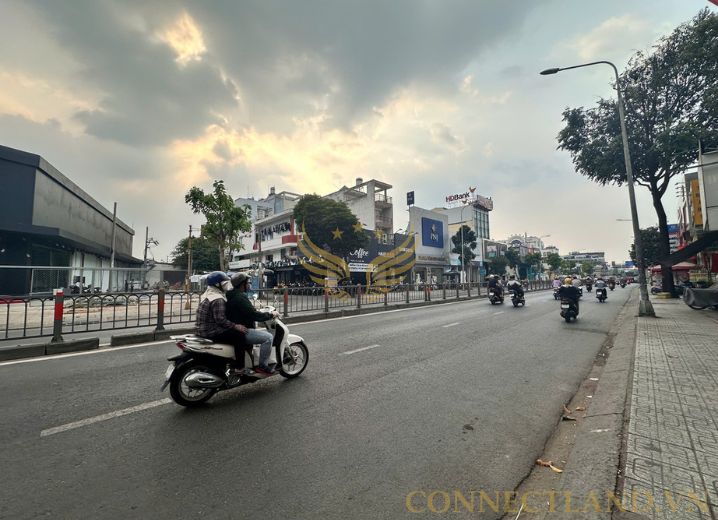Cho Thuê Mặt Bằng 855 Quang Trung Phường 12 Quận Gò Vấp