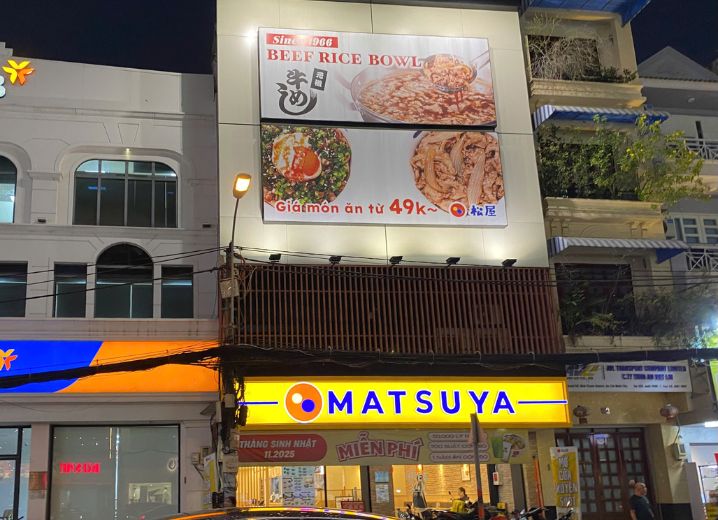 Cho thuê Nhà Mặt Tiền Số 89-91 Nguyễn Gia Trí Phường 25 Quận Bình Thạnh