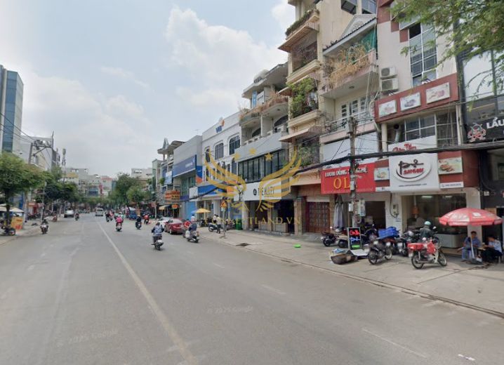 Cho Thuê Mặt Bằng 89-91 Nguyễn Gia Trí Phường 25 Quận Bình Thạnh