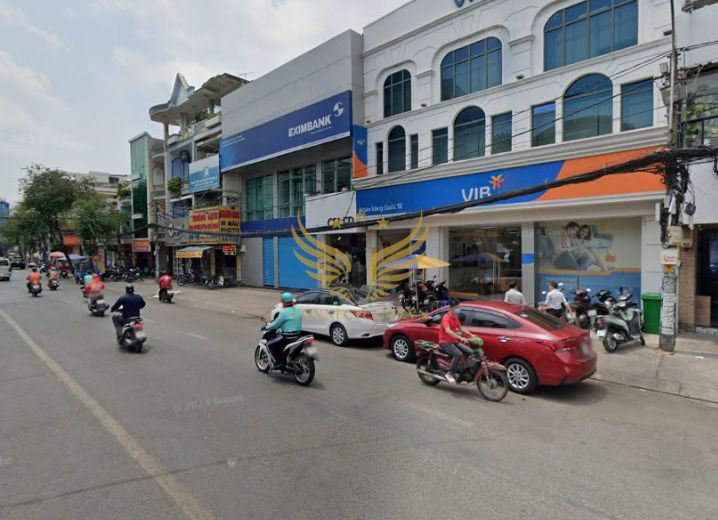 Cho Thuê Mặt Bằng 89-91 Nguyễn Gia Trí Phường 25 Quận Bình Thạnh