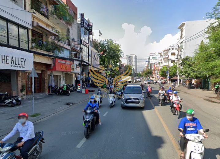 Cho Thuê Mặt Bằng 89-91 Nguyễn Gia Trí Phường 25 Quận Bình Thạnh
