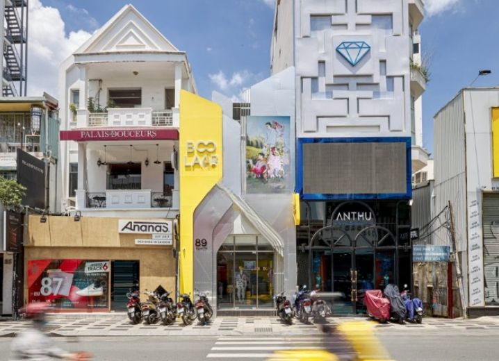 Cho thuê Mặt Bằng 89 Nguyễn Trãi Phường Bến Thành Quận 1