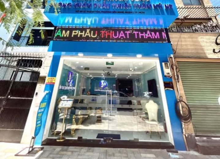 Cho Thuê Mặt Bằng GÓC 2MT Số 9 Lê Thánh Tôn Phường Bến Nghé Quận 1