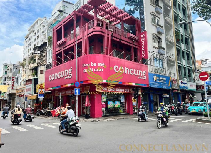 Cho Thuê Mặt Bằng 94 Châu Văn Liêm Phường 14 Quận 5