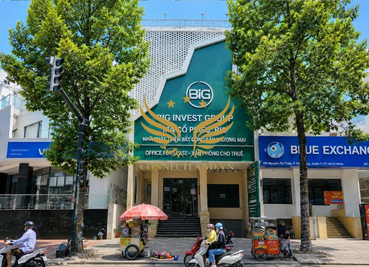Cho Thuê Mặt Bằng 94 Nguyễn Thị Thập Phường Tân Hưng Quận 7