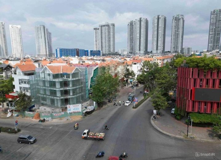 Cho Thuê Nhà Mặt Tiền Số 94 Nguyễn Thị Thập Phường Tân Hưng Quận 7