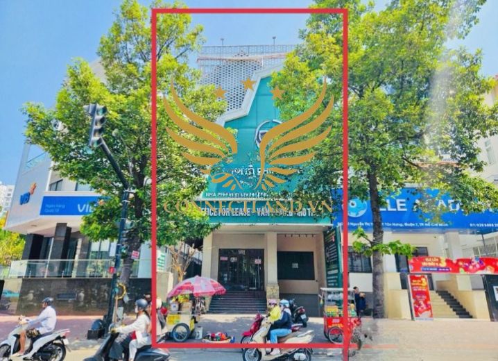 Cho Thuê Nhà Mặt Tiền Số 94 Nguyễn Thị Thập Phường Tân Hưng Quận 7