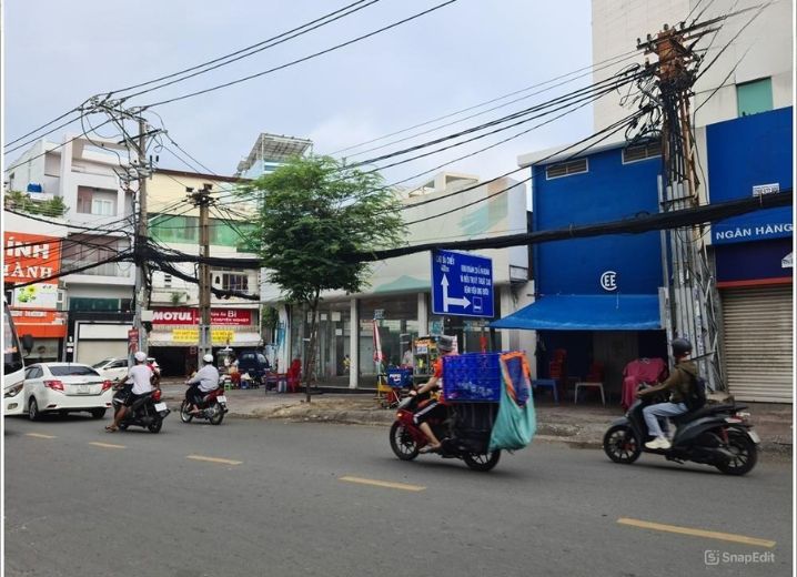 Cho Thuê Mặt Bằng 95 Lê Quang Định Phường 14 Quận Bình Thạnh