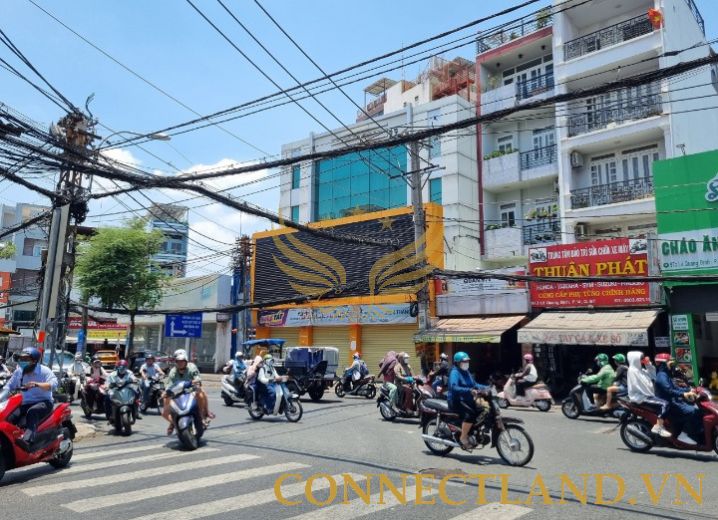 Cho Thuê Mặt Bằng 95 Lê Quang Định Phường 14 Quận Bình Thạnh