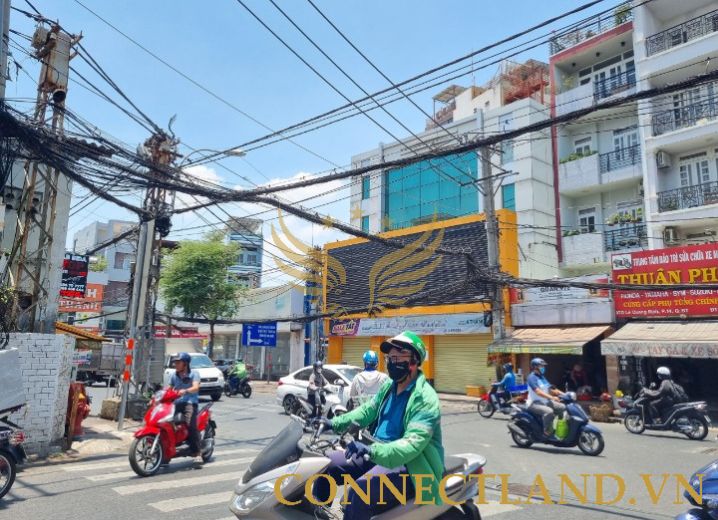 Cho Thuê Mặt Bằng 95 Lê Quang Định Phường 14 Quận Bình Thạnh