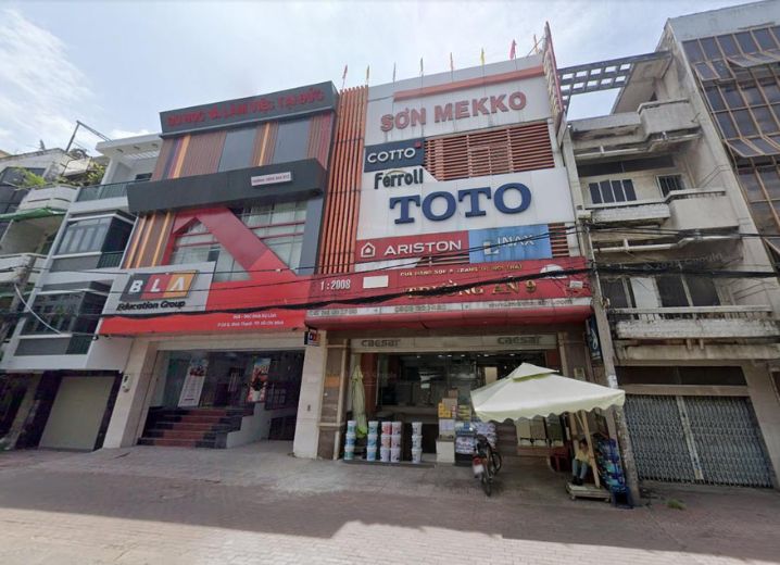 Cho Thuê Mặt Bằng 96 Đinh Bộ Lĩnh Phường 26 Quận Bình Thạnh