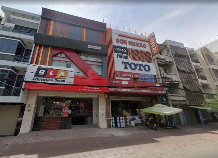 Cho Thuê Mặt Bằng 96 Đinh Bộ Lĩnh Phường 26 Quận Bình Thạnh