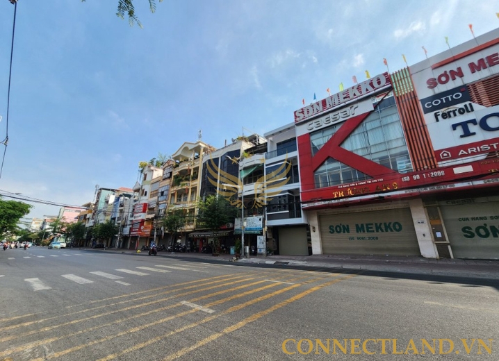 Cho Thuê Mặt Bằng 96 Đinh Bộ Lĩnh Phường 26 Quận Bình Thạnh