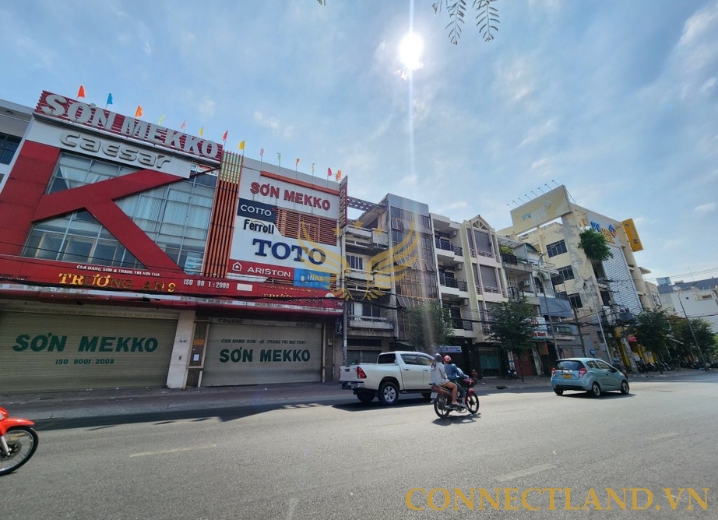 Cho Thuê Mặt Bằng 96 Đinh Bộ Lĩnh Phường 26 Quận Bình Thạnh