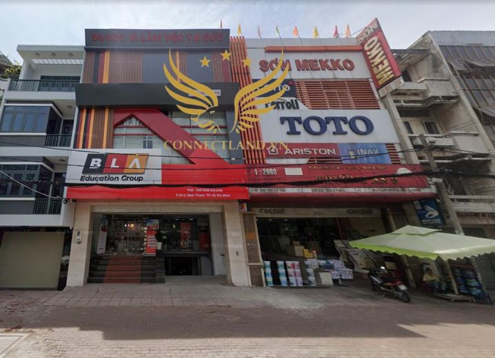 Cho Thuê Mặt Bằng 96 Đinh Bộ Lĩnh Phường 26 Quận Bình Thạnh