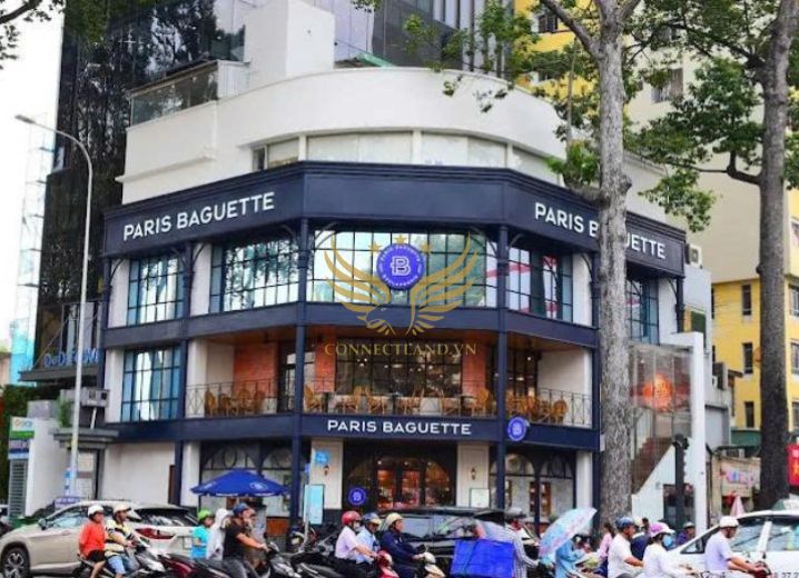 Cho Thuê Mặt Bằng 1 Cao Thắng Phường 2 Quận 3