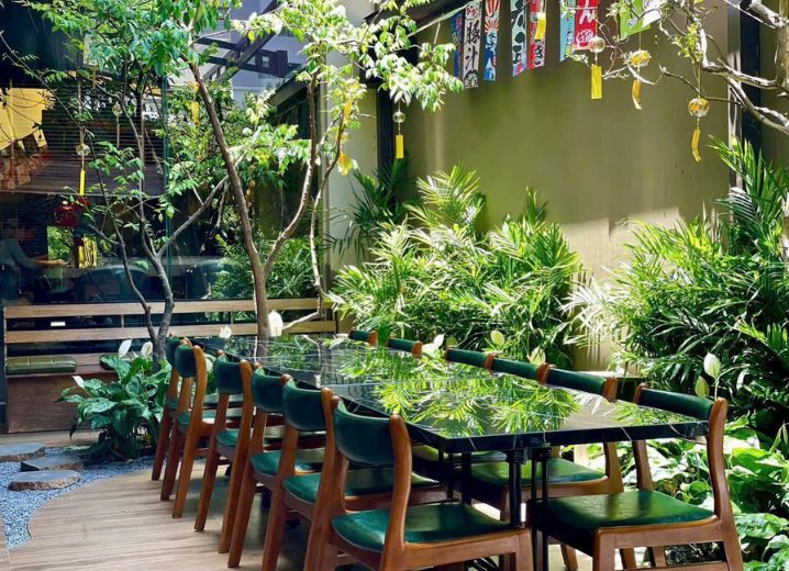 Cho thuê Nhà Mặt Tiền 33 Mai Thị Lựu Phường Đa Kao Quận 1